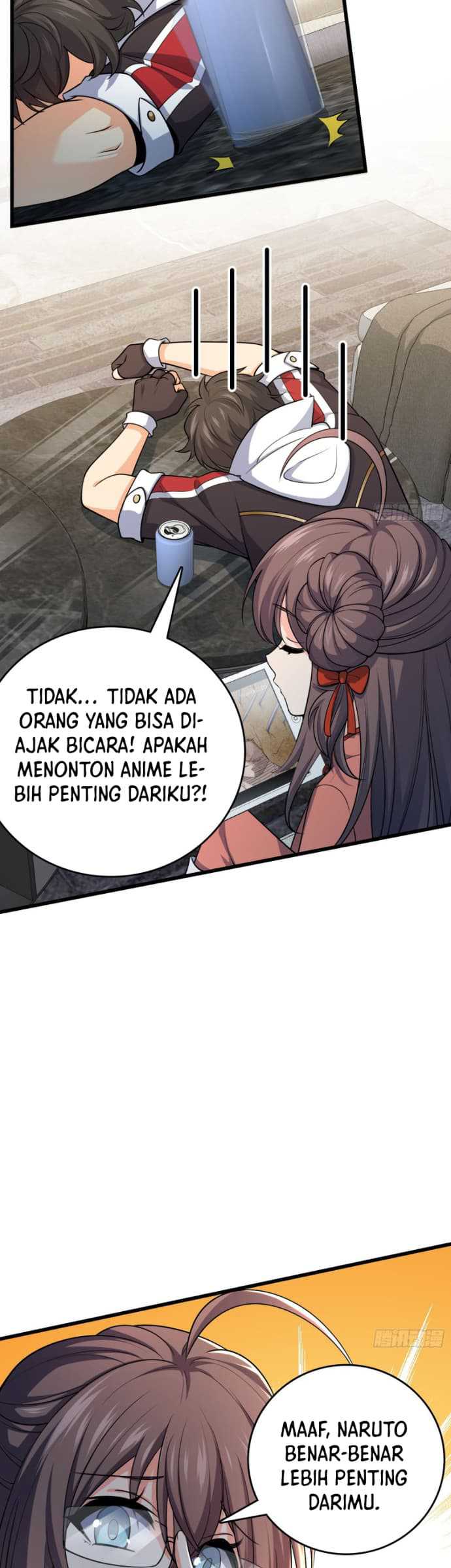 Spare Me, Great Lord! - Chapter 202 12
