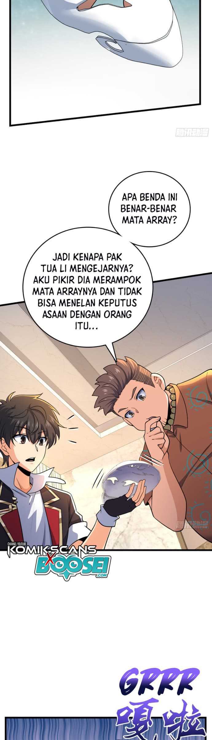 Spare Me, Great Lord! - Chapter 201 29