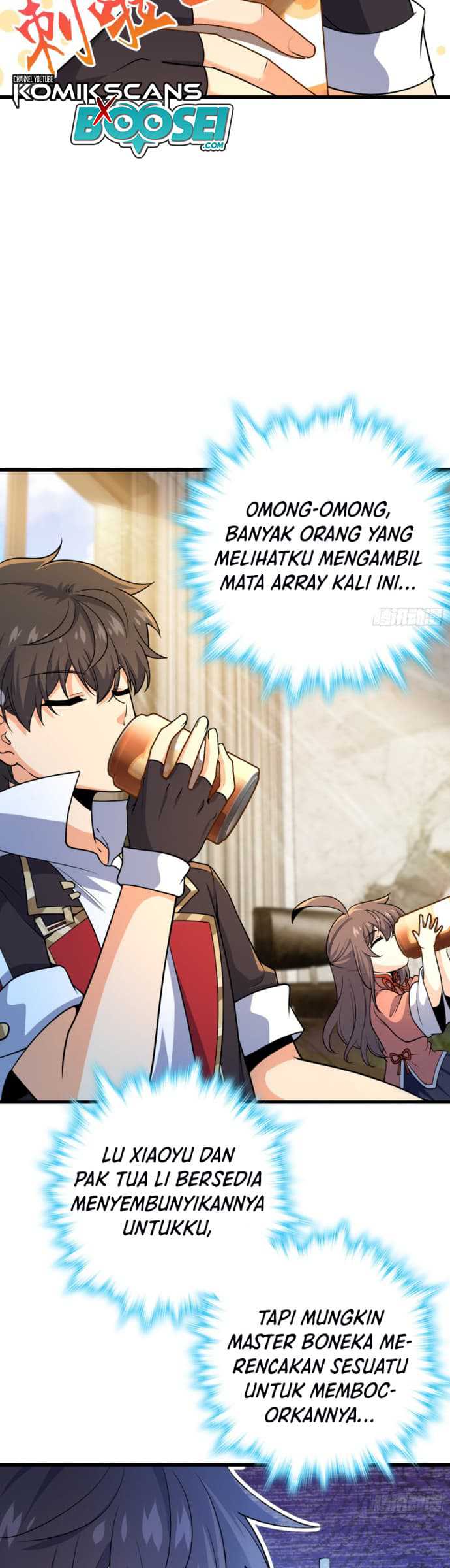 Spare Me, Great Lord! - Chapter 201 23