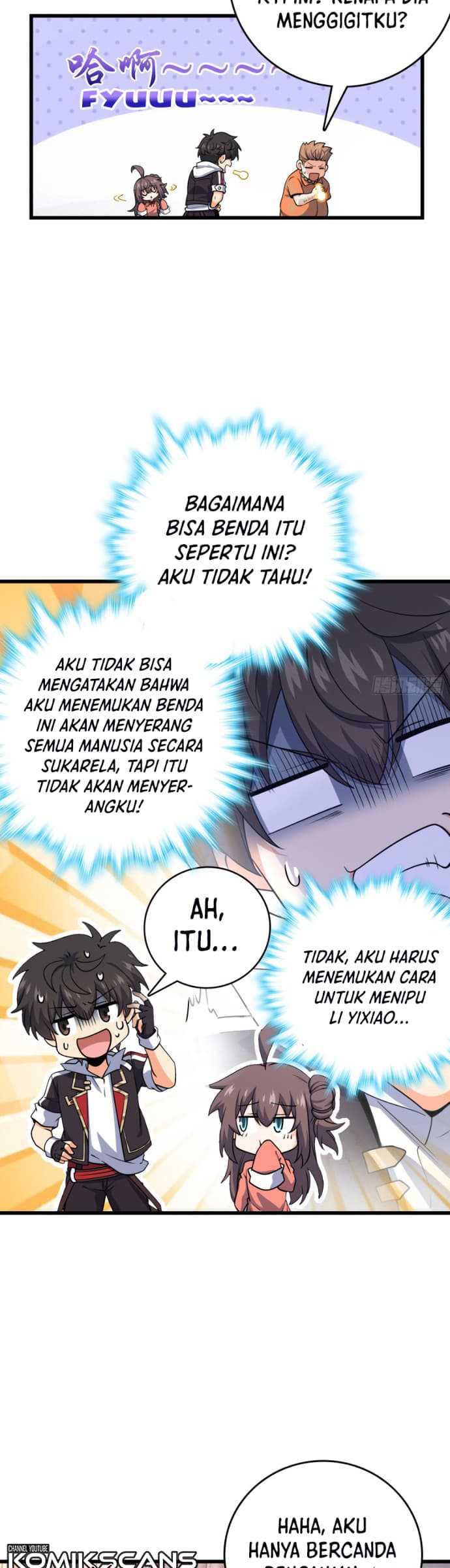Spare Me, Great Lord! - Chapter 201 32
