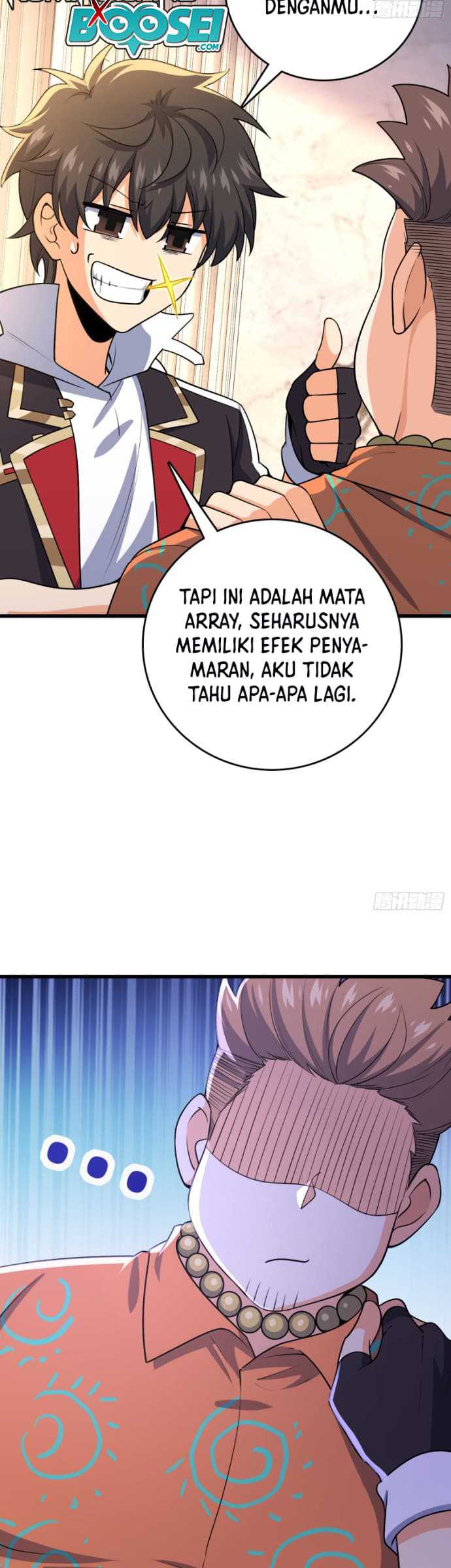 Spare Me, Great Lord! - Chapter 201 33