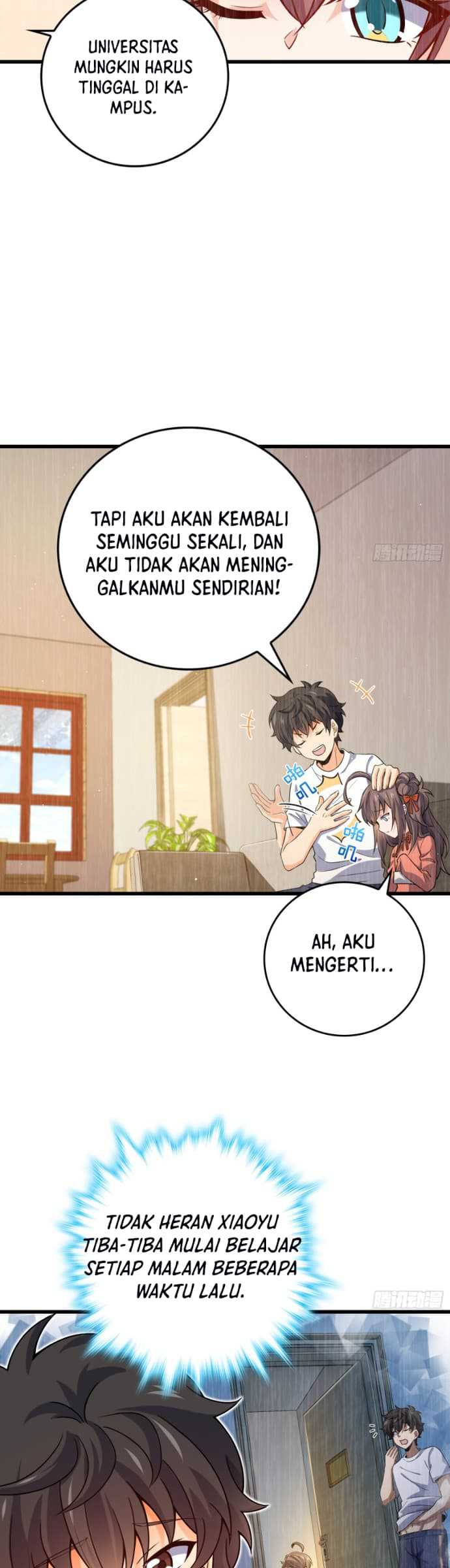 Spare Me, Great Lord! - Chapter 205 29