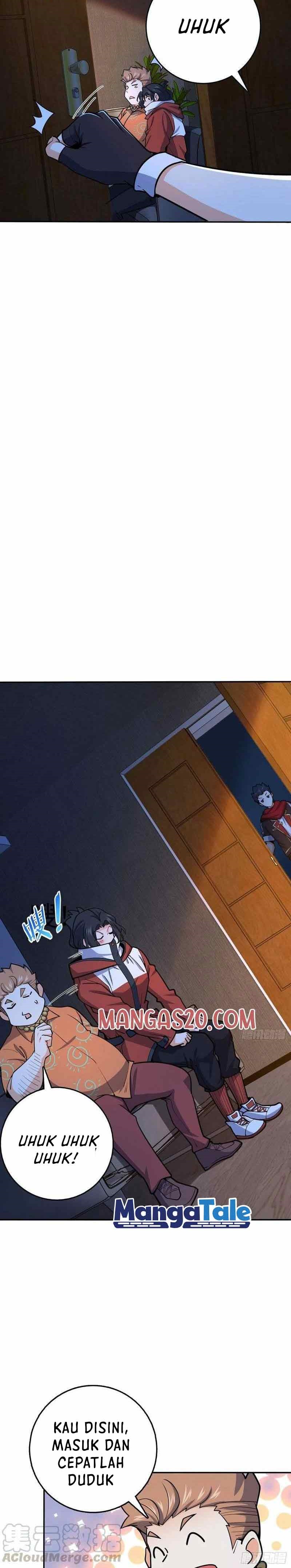 Spare Me, Great Lord! - Chapter 269 9