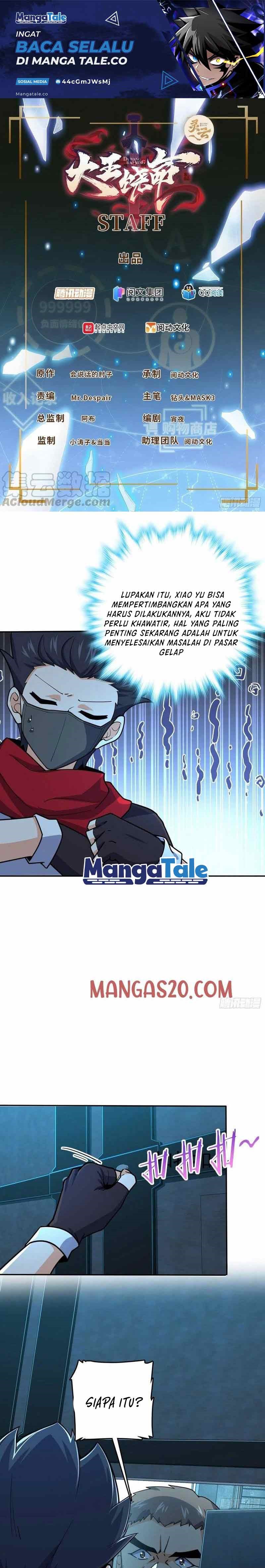 Spare Me, Great Lord! - Chapter 269 2