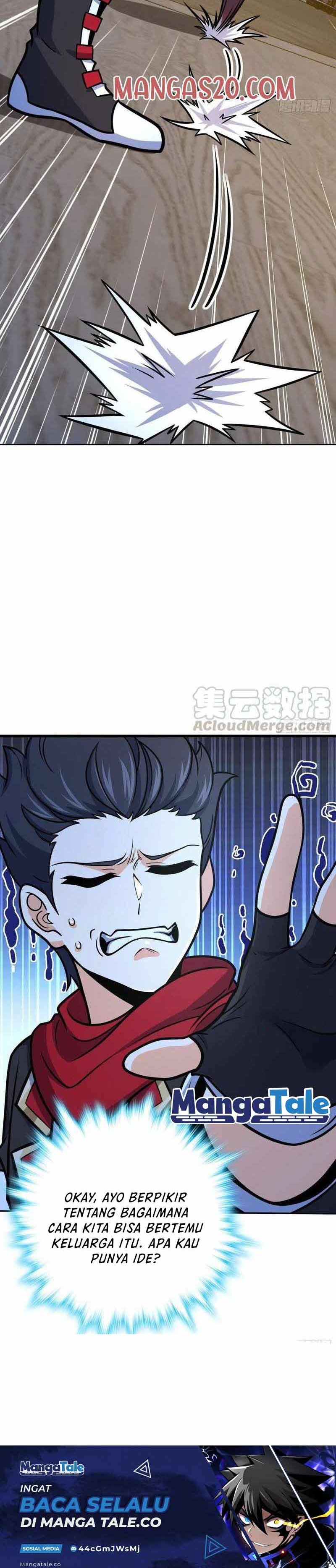 Spare Me, Great Lord! - Chapter 269 21