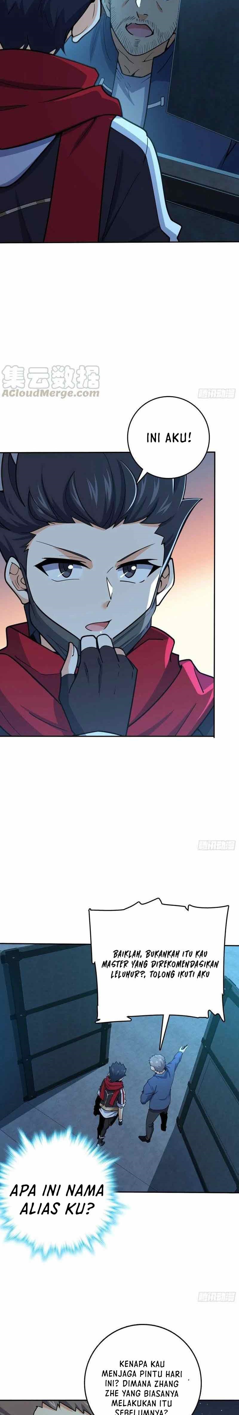 Spare Me, Great Lord! - Chapter 269 3