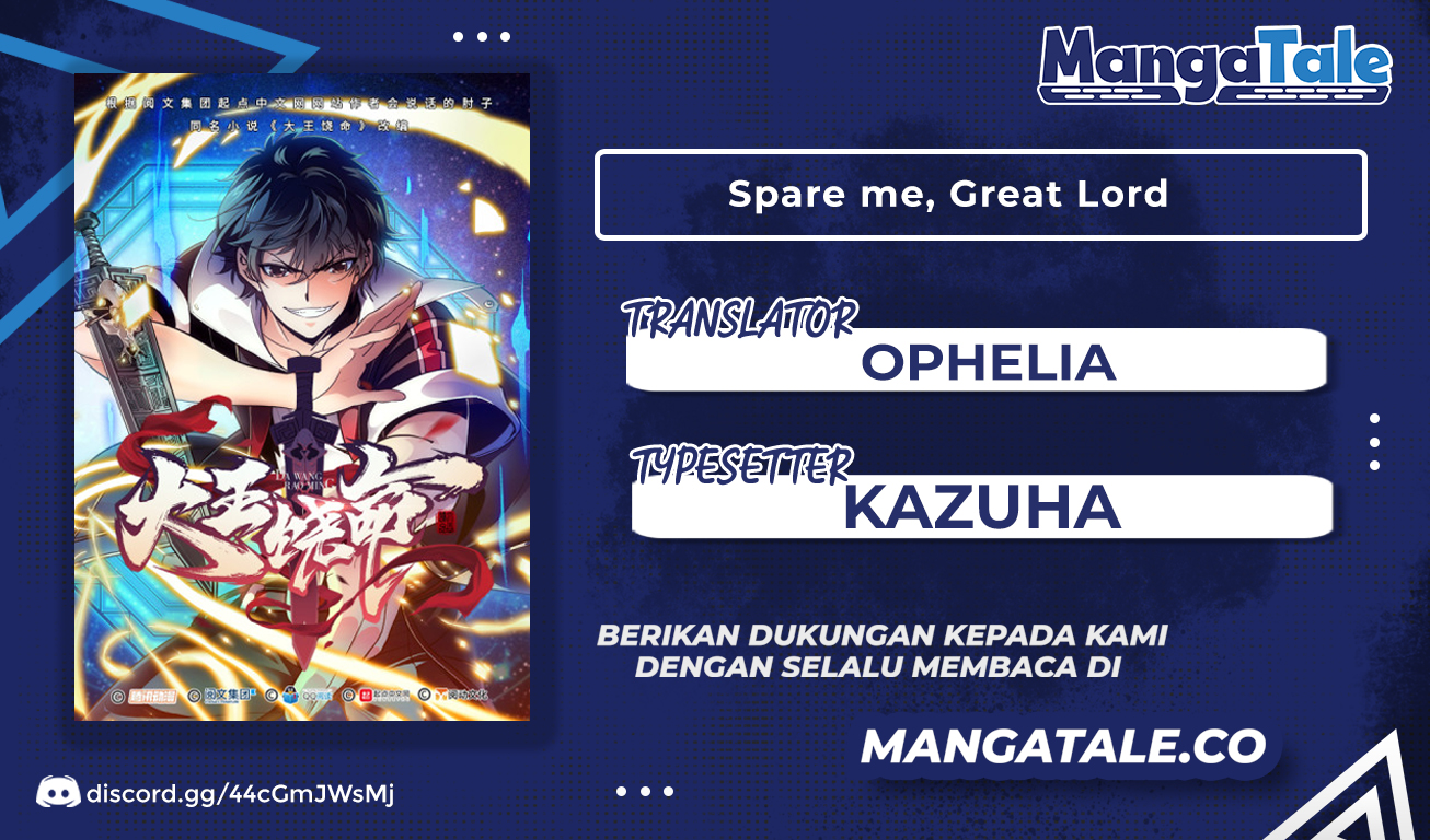 Spare Me, Great Lord! - Chapter 269 1