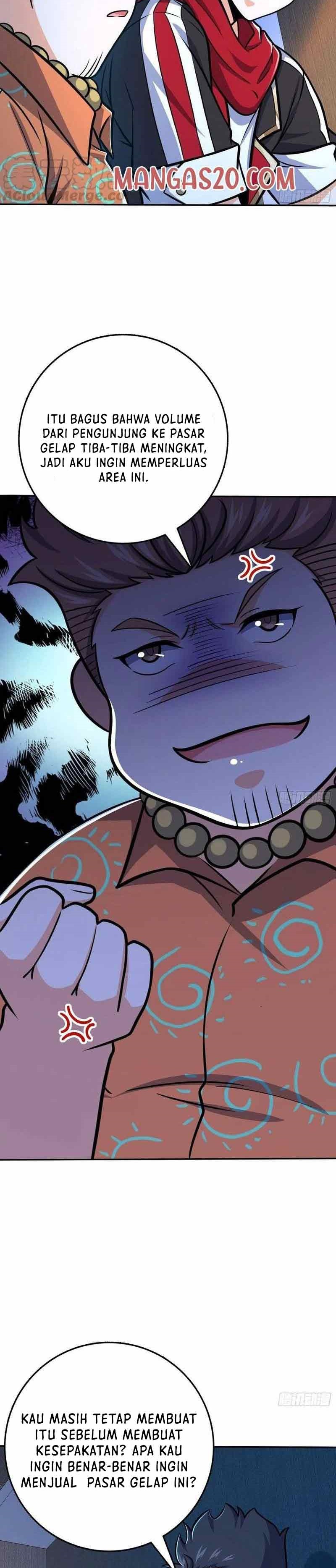 Spare Me, Great Lord! - Chapter 269 19