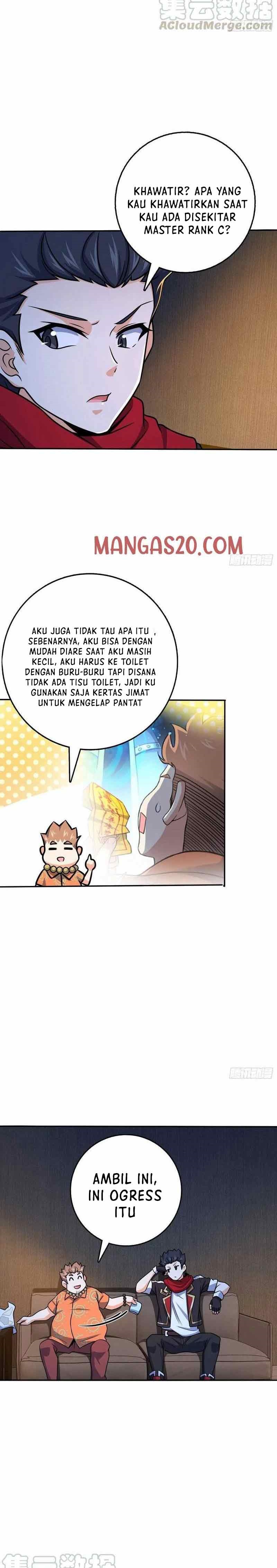 Spare Me, Great Lord! - Chapter 269 12
