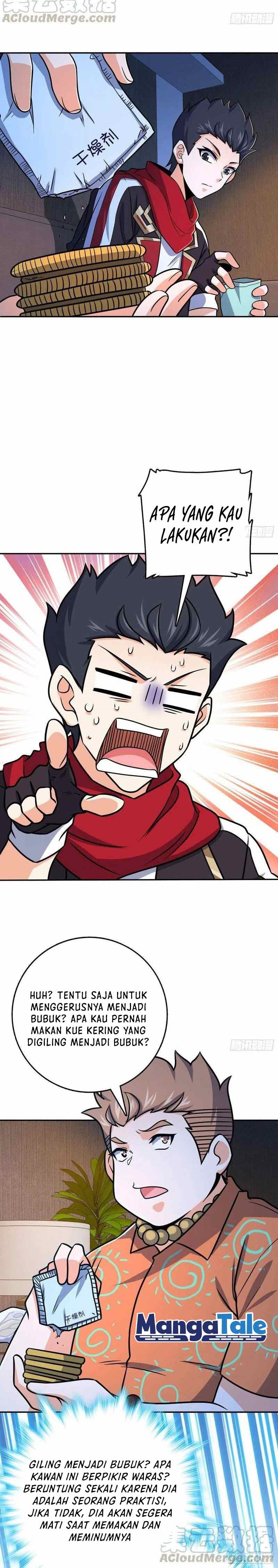 Spare Me, Great Lord! - Chapter 269 13