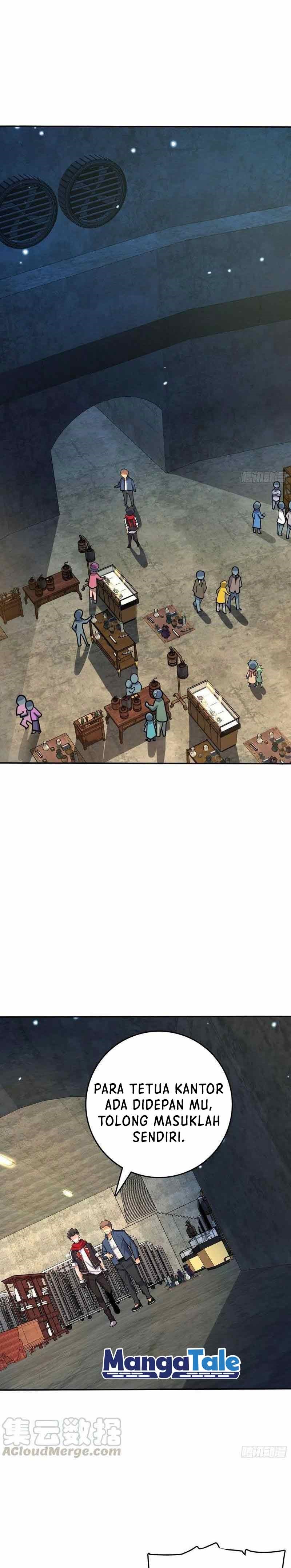 Spare Me, Great Lord! - Chapter 269 6