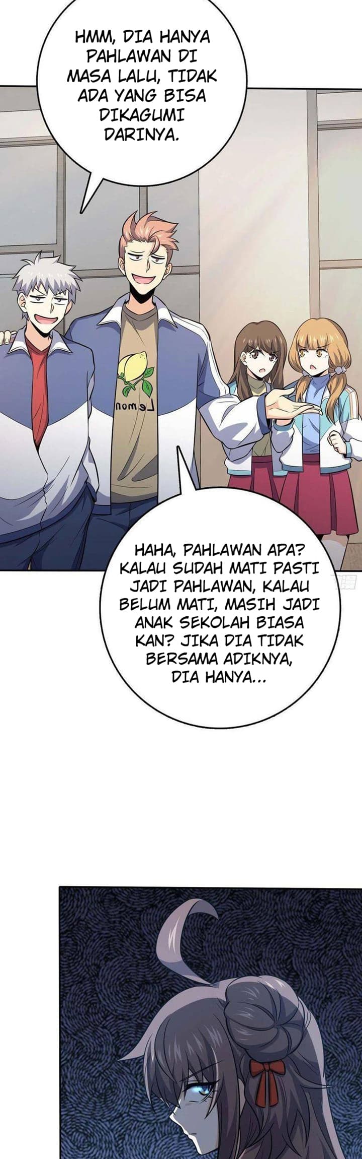 Spare Me, Great Lord! - Chapter 260 32 Spare Me, Great Lord! - Chapter 260 32