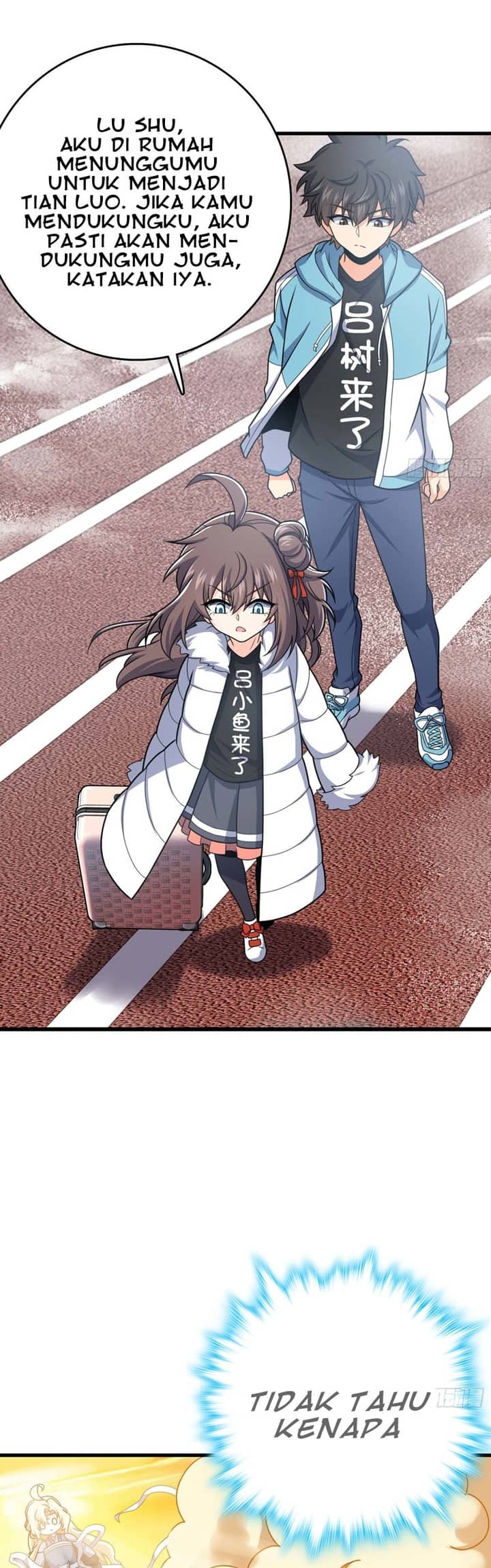 Spare Me, Great Lord! - Chapter 261 29