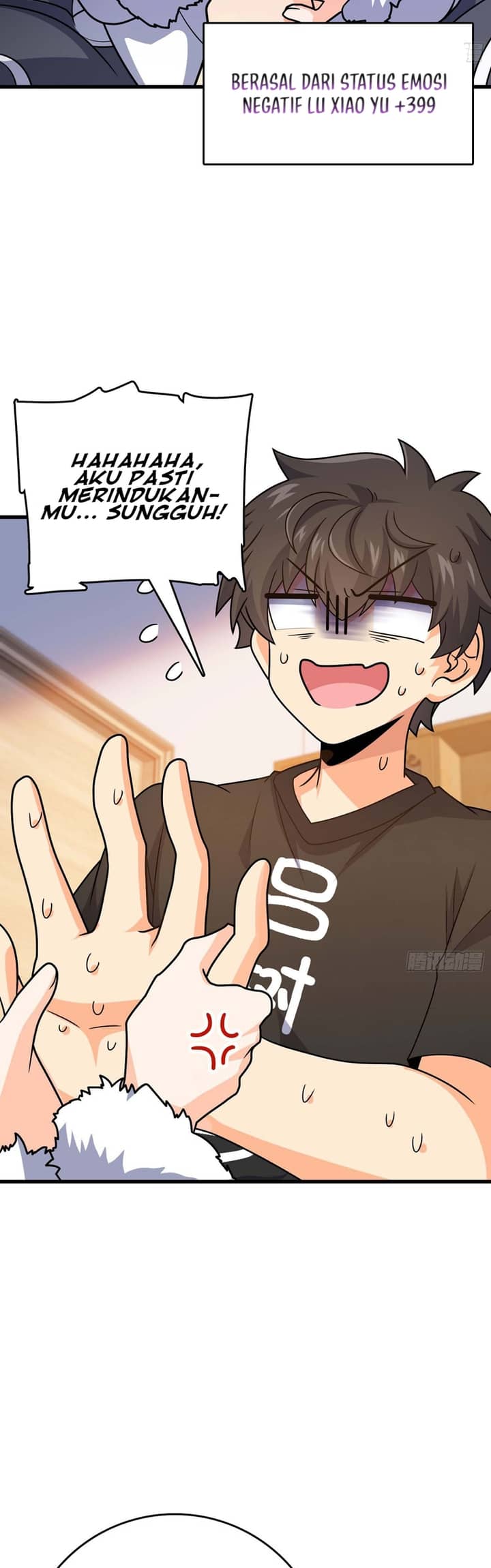 Spare Me, Great Lord! - Chapter 261 23