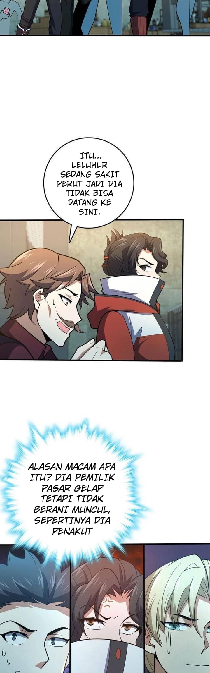 Spare Me, Great Lord! - Chapter 264 23