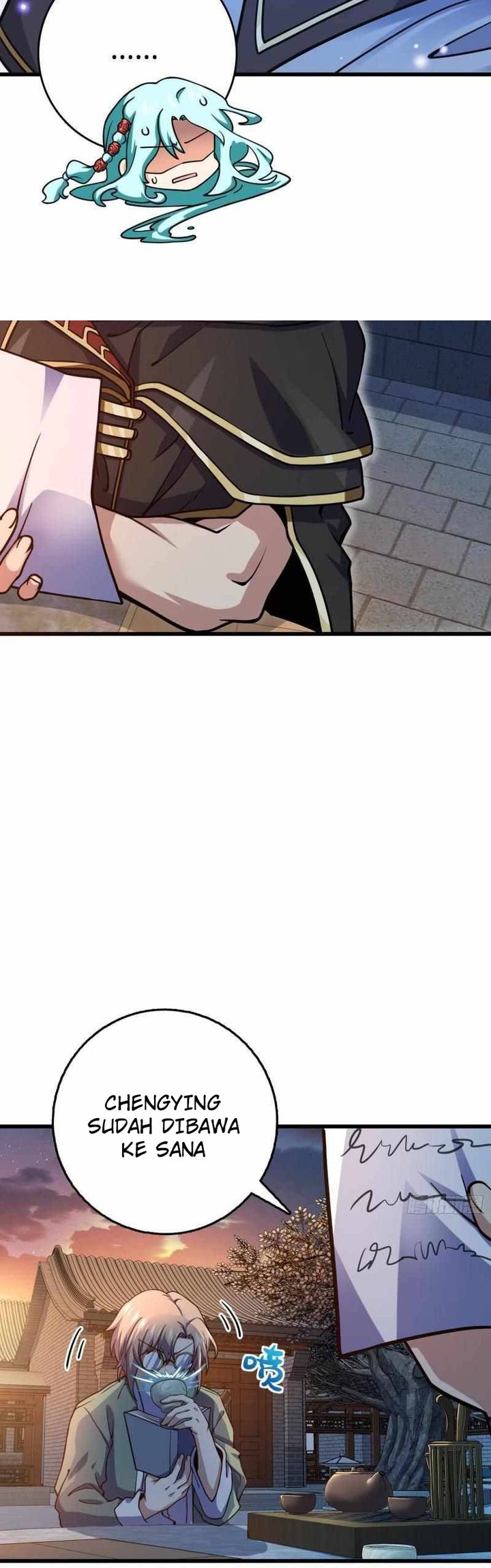 Spare Me, Great Lord! - Chapter 278 22