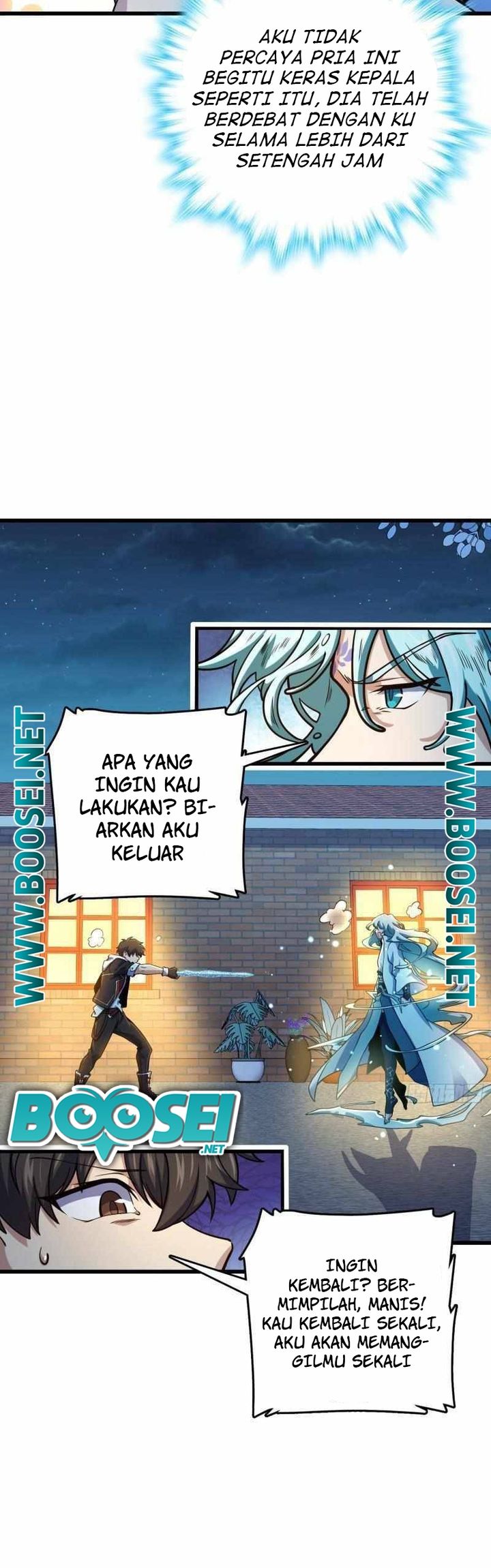 Spare Me, Great Lord! - Chapter 278 32
