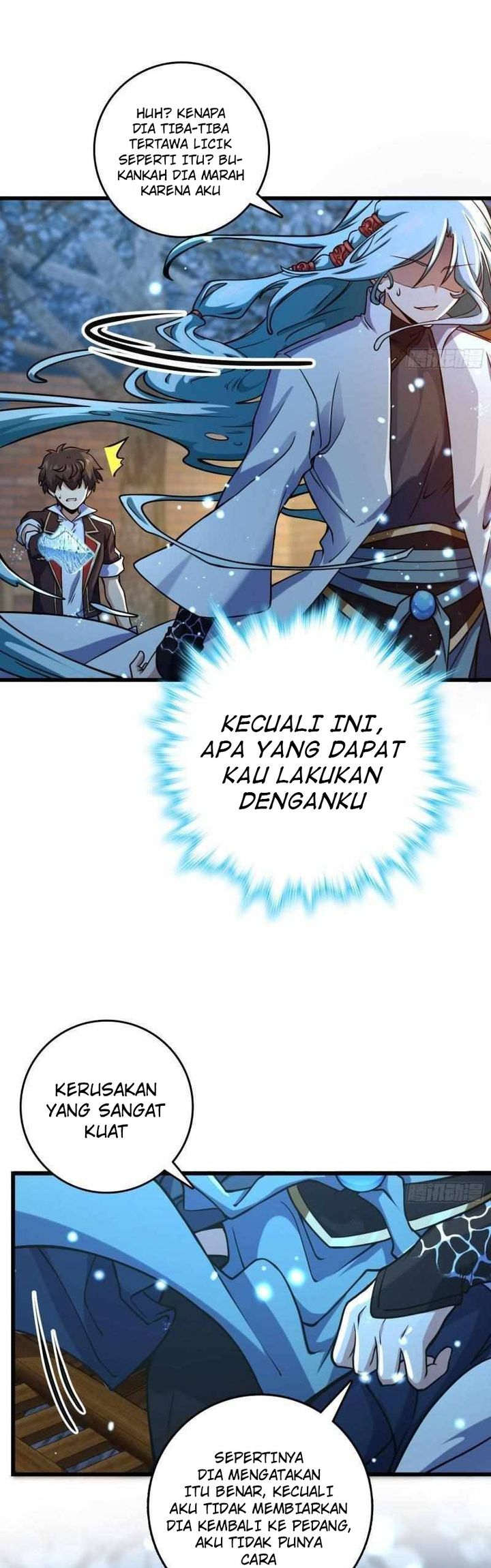 Spare Me, Great Lord! - Chapter 278 33