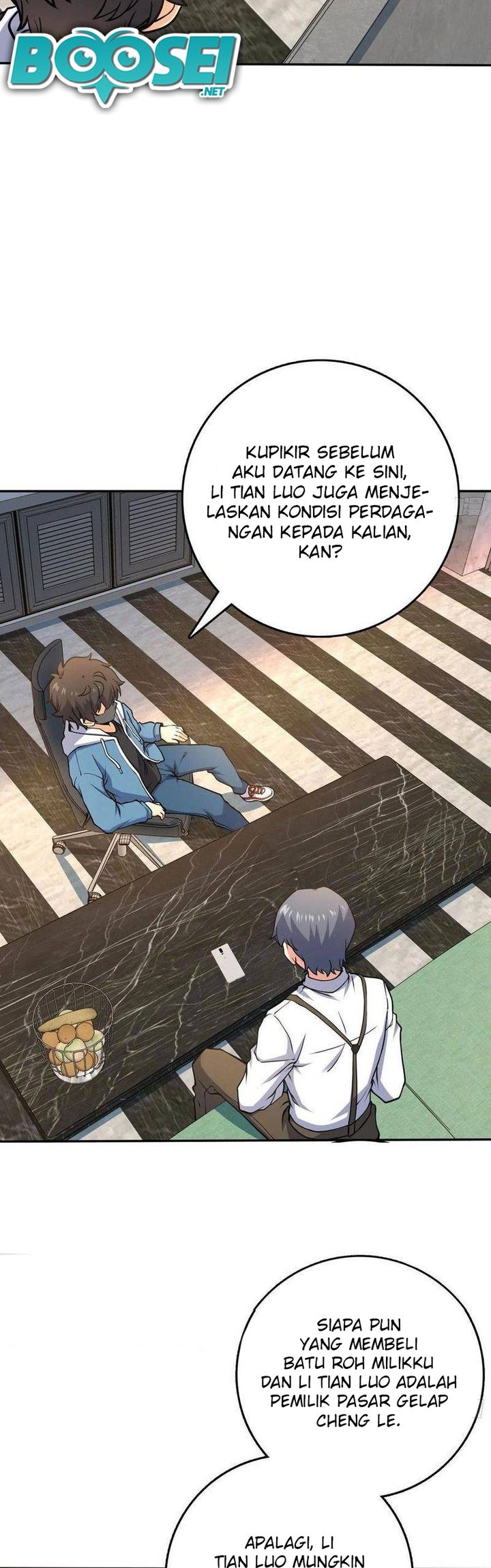 Spare Me, Great Lord! - Chapter 272 9