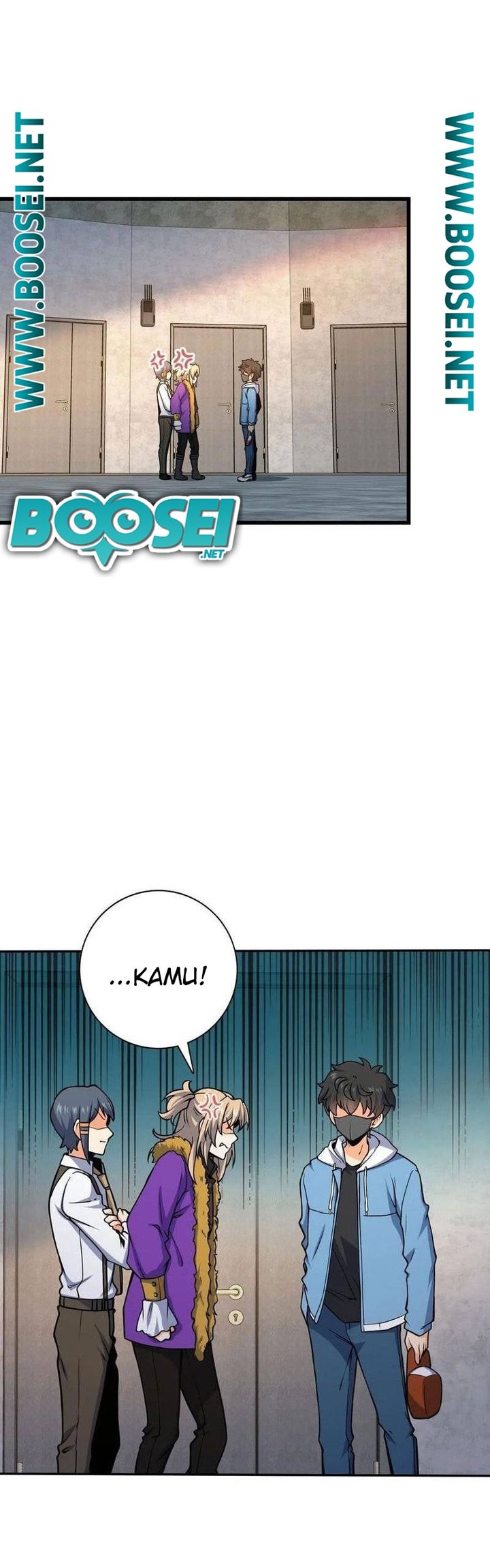 Spare Me, Great Lord! - Chapter 272 3