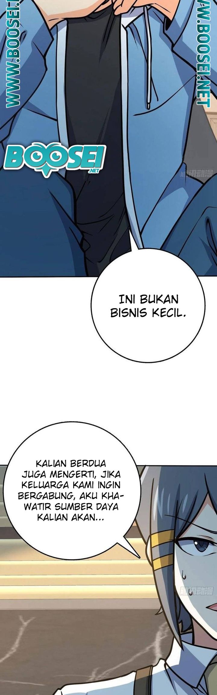Spare Me, Great Lord! - Chapter 272 12