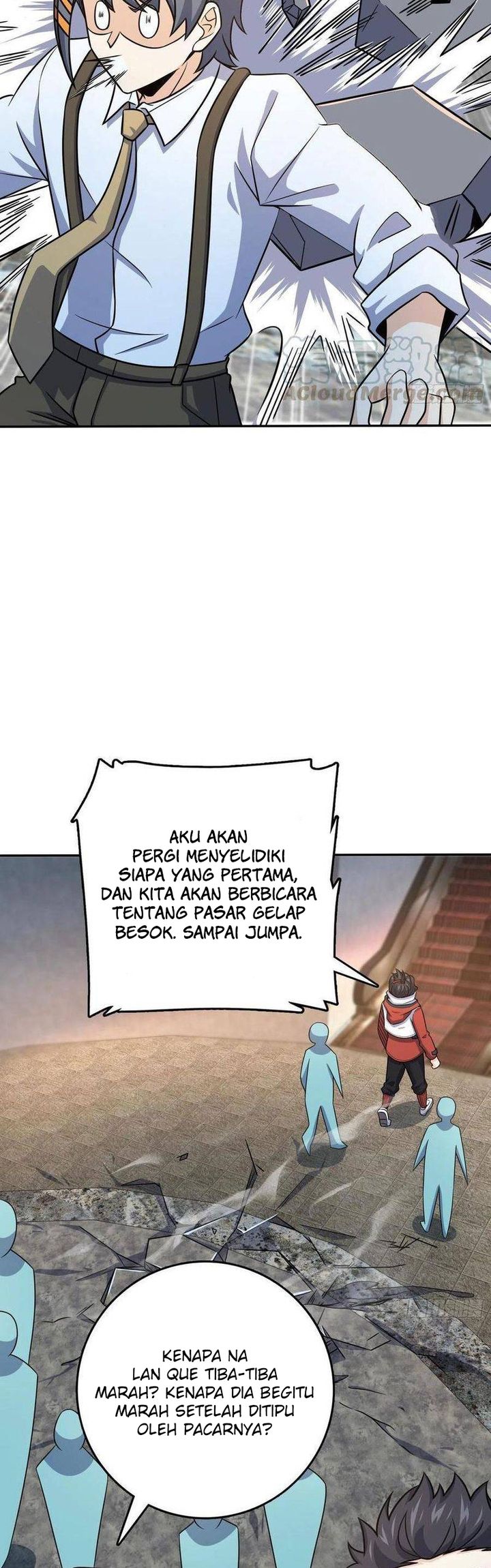 Spare Me, Great Lord! - Chapter 273 23