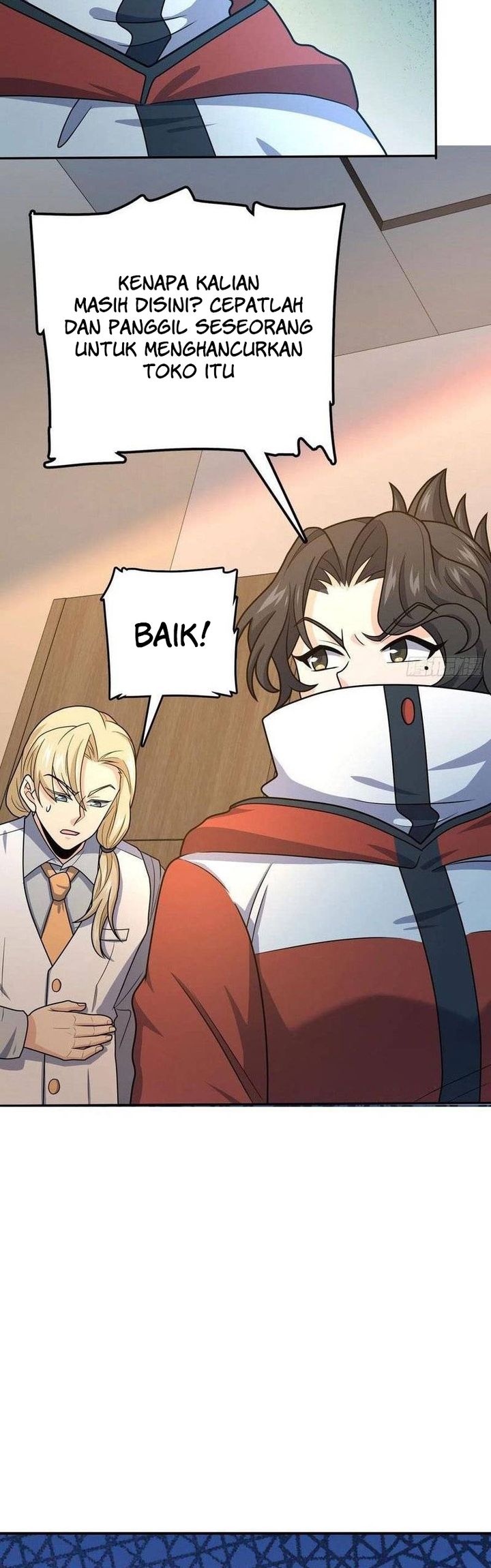 Spare Me, Great Lord! - Chapter 273 36