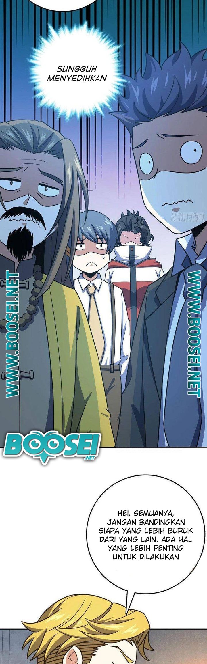 Spare Me, Great Lord! - Chapter 273 19