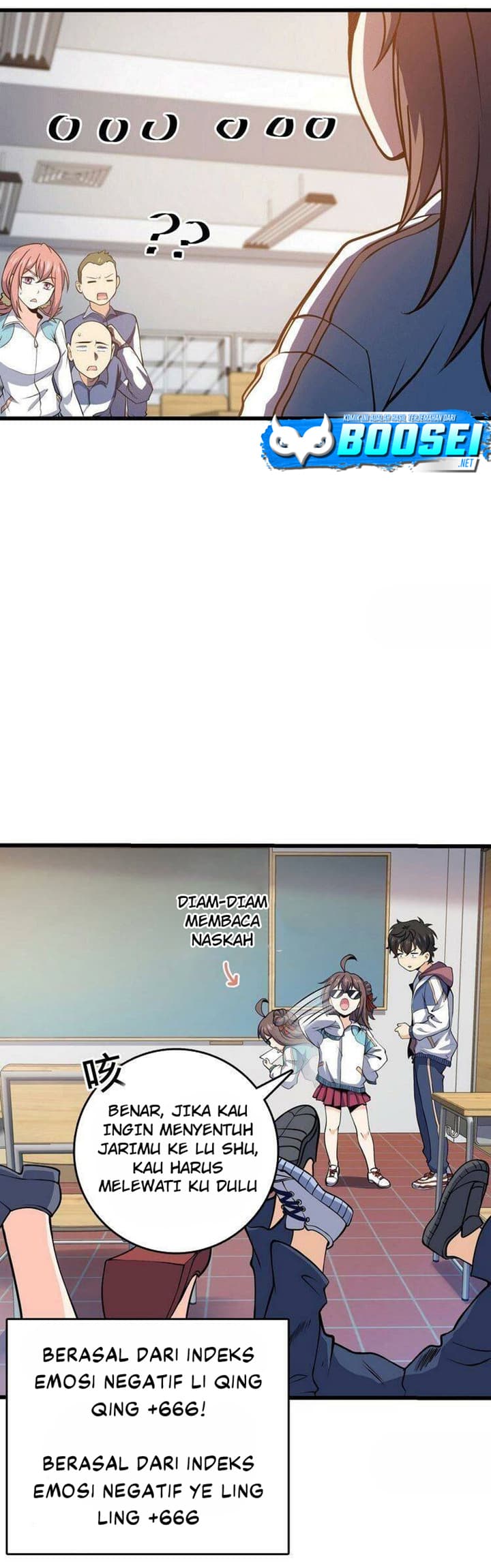 Spare Me, Great Lord! - Chapter 259 9