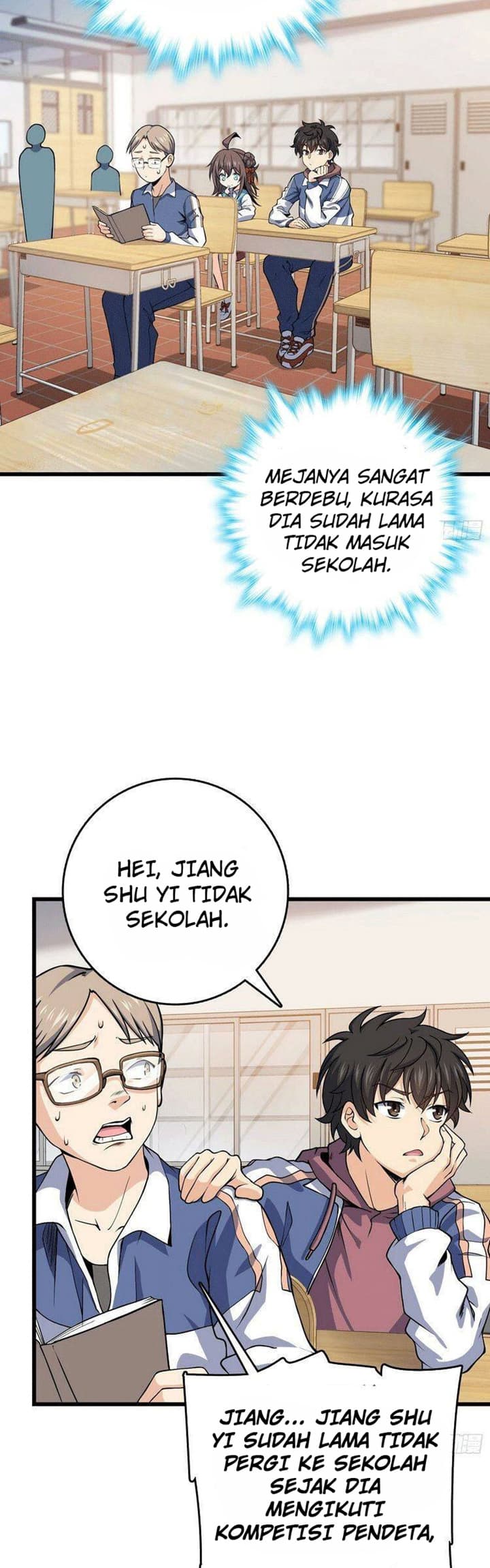 Spare Me, Great Lord! - Chapter 259 25