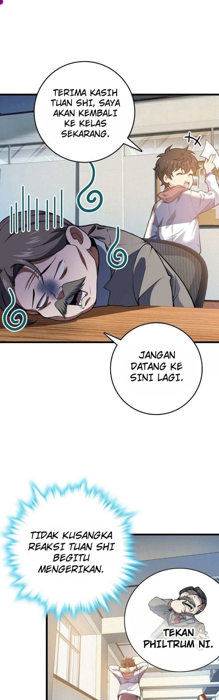 Spare Me, Great Lord! - Chapter 259 3