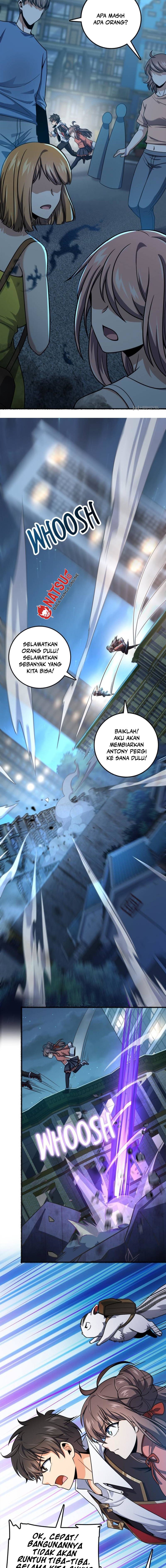 Spare Me, Great Lord! - Chapter 389 8