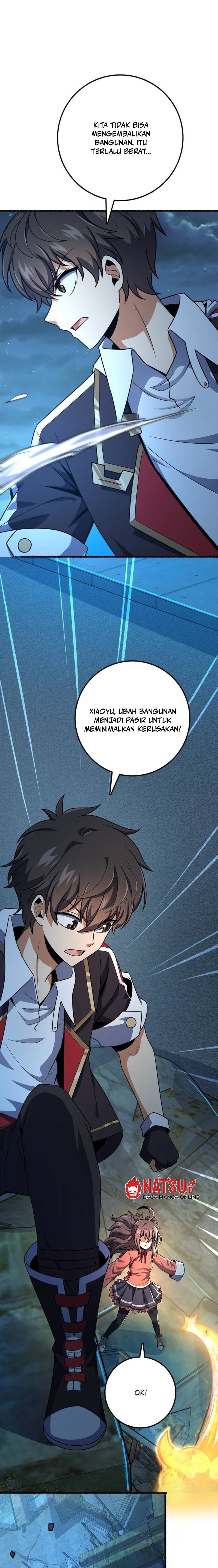 Spare Me, Great Lord! - Chapter 389 10