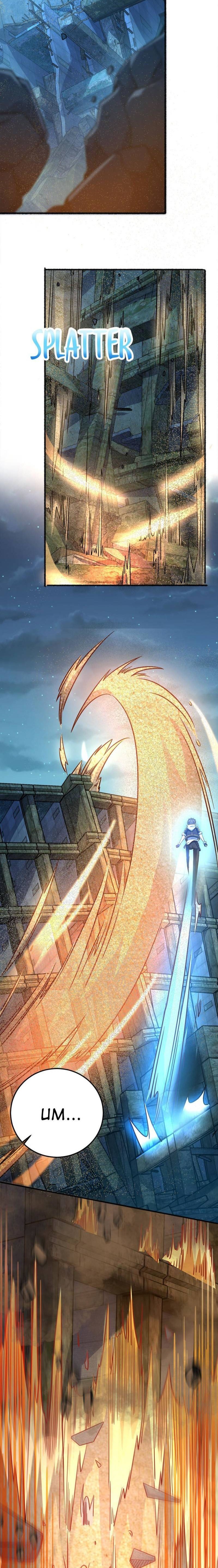 Spare Me, Great Lord! - Chapter 389 11