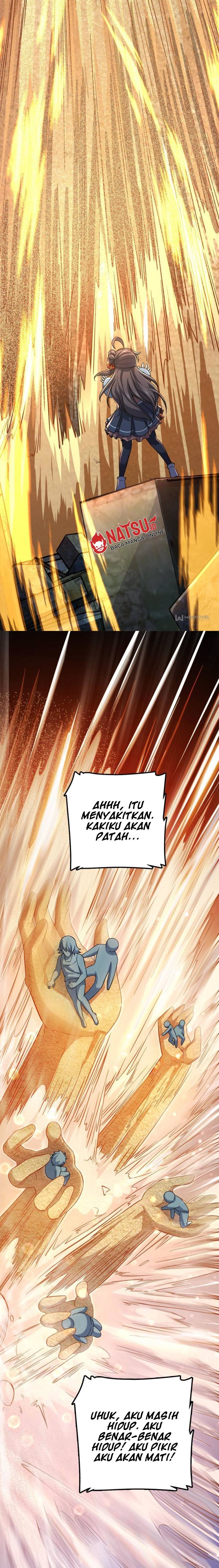 Spare Me, Great Lord! - Chapter 389 14