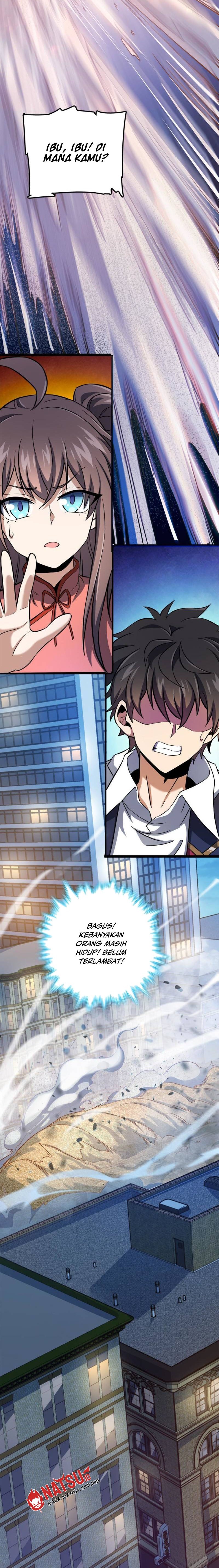Spare Me, Great Lord! - Chapter 389 15