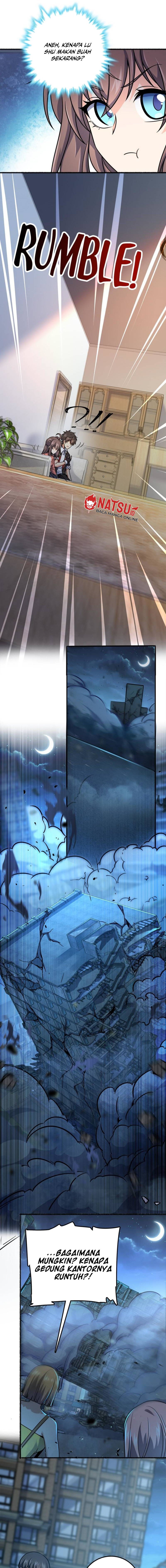 Spare Me, Great Lord! - Chapter 389 7