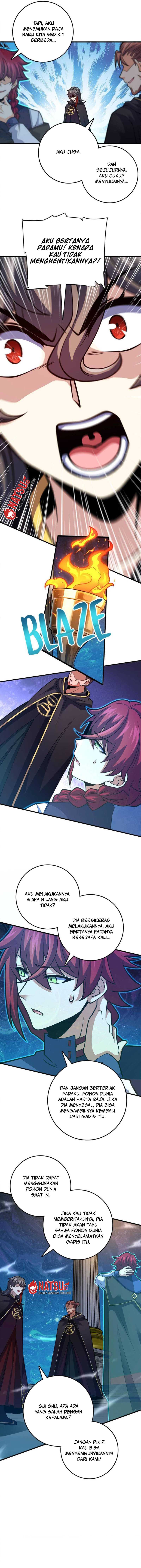 Spare Me, Great Lord! - Chapter 382 8