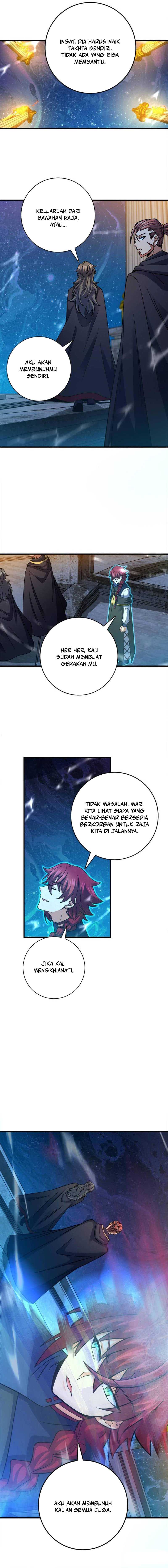 Spare Me, Great Lord! - Chapter 382 11