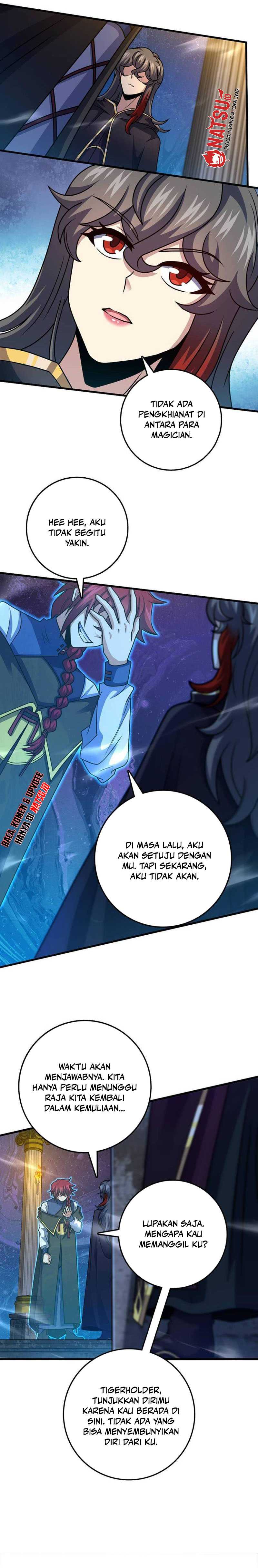 Spare Me, Great Lord! - Chapter 382 6