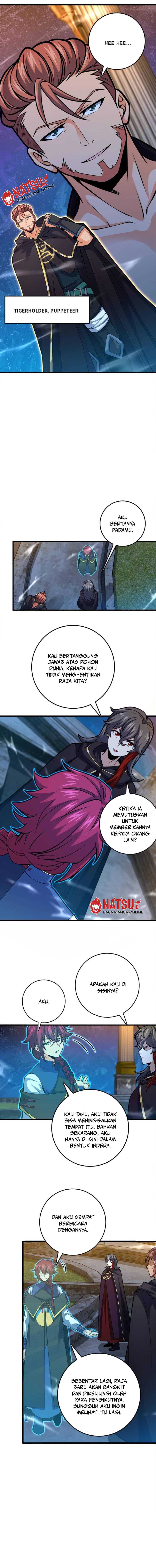 Spare Me, Great Lord! - Chapter 382 7