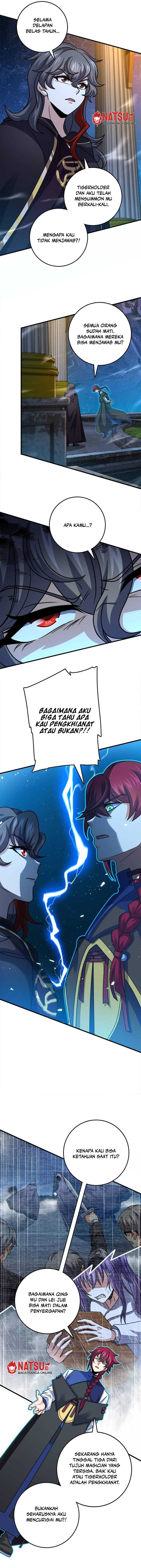 Spare Me, Great Lord! - Chapter 382 5