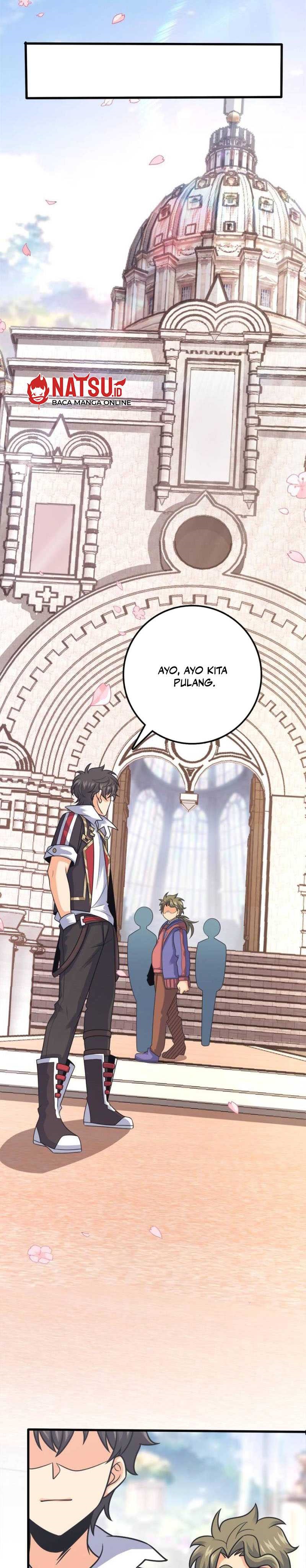 Spare Me, Great Lord! - Chapter 381 27 Spare Me, Great Lord! - Chapter 381 27