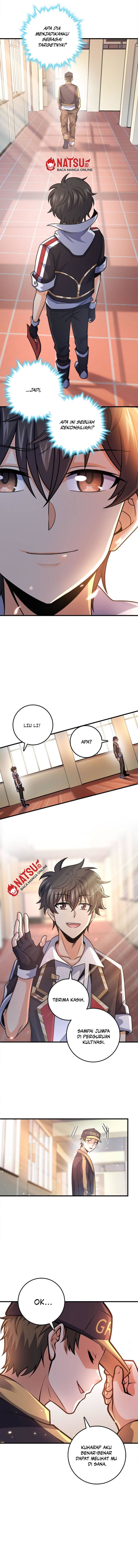 Spare Me, Great Lord! - Chapter 386 8