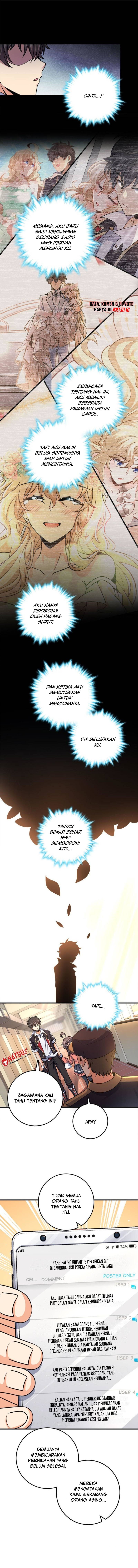 Spare Me, Great Lord! - Chapter 386 6