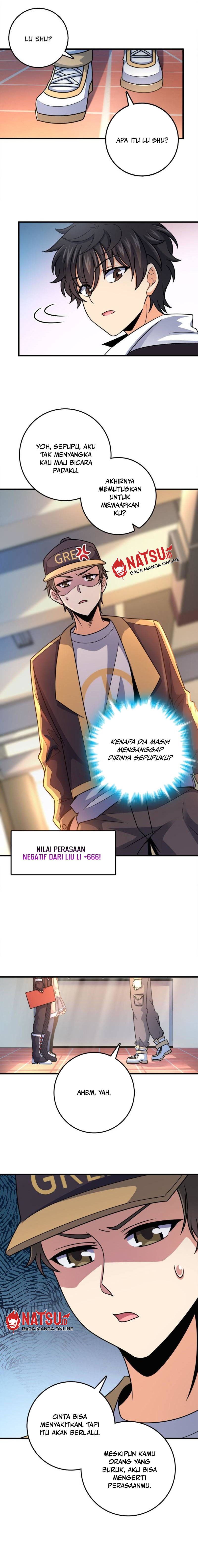 Spare Me, Great Lord! - Chapter 386 5