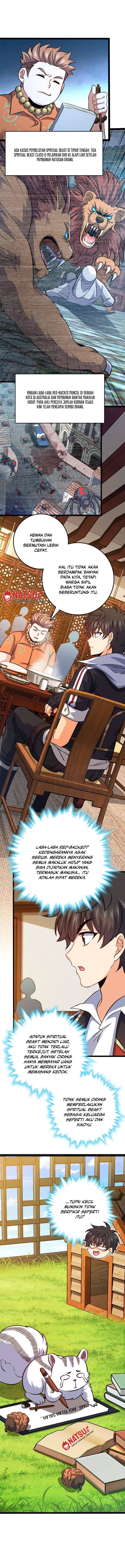 Spare Me, Great Lord! - Chapter 387 2