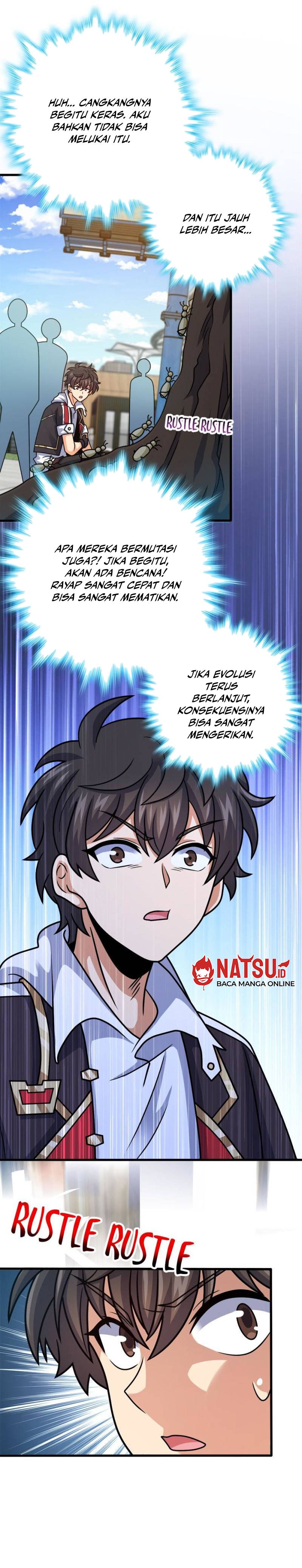 Spare Me, Great Lord! - Chapter 387 12