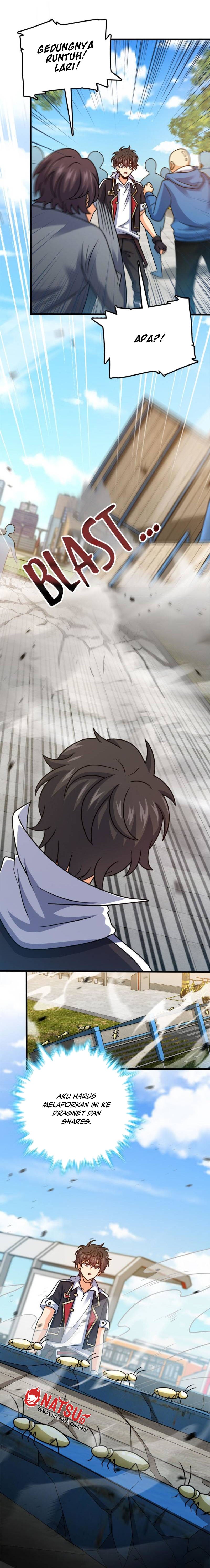Spare Me, Great Lord! - Chapter 387 13