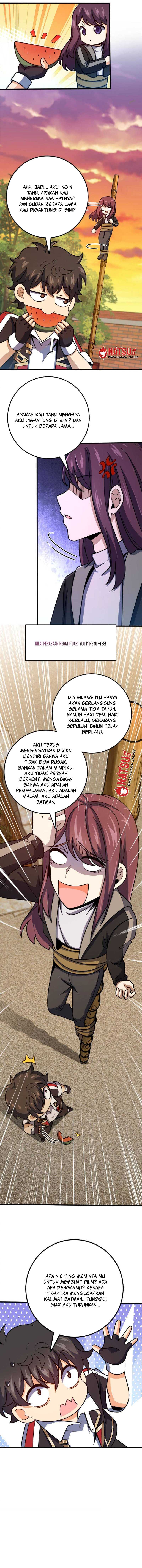 Spare Me, Great Lord! - Chapter 384 3